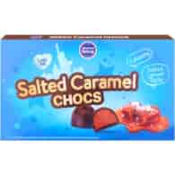 American Bakery Salted Caramel Chocs 115g