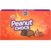 American Bakery Peanut Chocs 115g