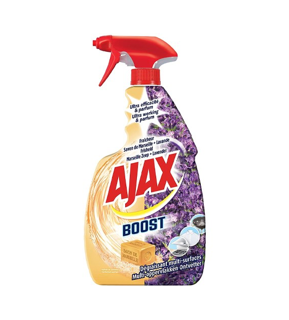 Ajax Boost Marselha + Lavanda Spr 500ml