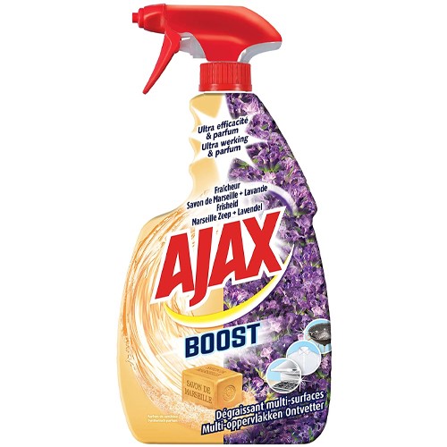 Ajax Boost Marselha + Lavanda Spr 500ml