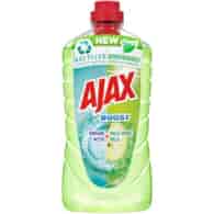 Ajax Boost Green Apple Aceto + Mela Płyn 1L
