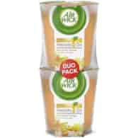 Air Wick Anti-Tabak Orange Duo Pack 105g