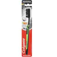 Colgate Charcoal Medium Szczoteczka 1szt