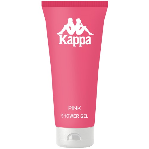 Kappa Pink Shower Gel 100ml