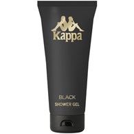 Kappa Black Shower Gel 100ml