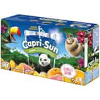 Capri Sun Jungle Drink 10x200ml