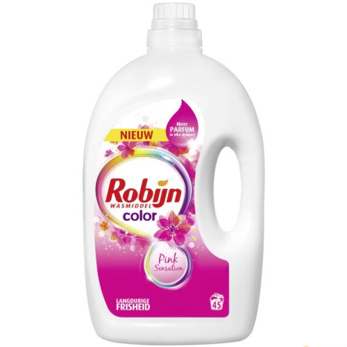 Robijn Color Pink Sensation Gel 45p 2,2L