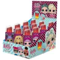 LOL Surprise Twist Pop Lizak Box 12x15g 12szt