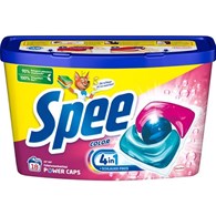 Spee Power Caps Color 18p 216g