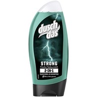 Dusch Das Strong 2in1 Gel & Shampoo 250ml