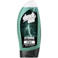 Dusch Das Strong 2in1 Gel & Shampoo 250ml