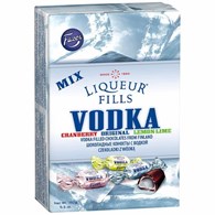 Fazer Liqueur Fills Vodka Cukierki 150g
