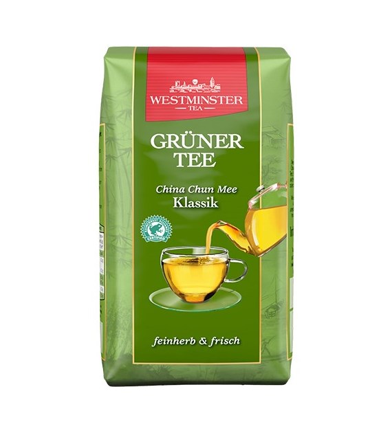 Westminster Gruner Tee Klassik Sypana Herbata 150g