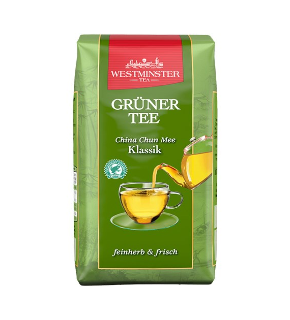 Westminster Gruner Tee Klassik Sypana Herbata 150g