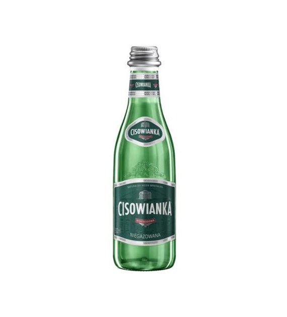 Cisowianka Niegazowana Butelka 300ml