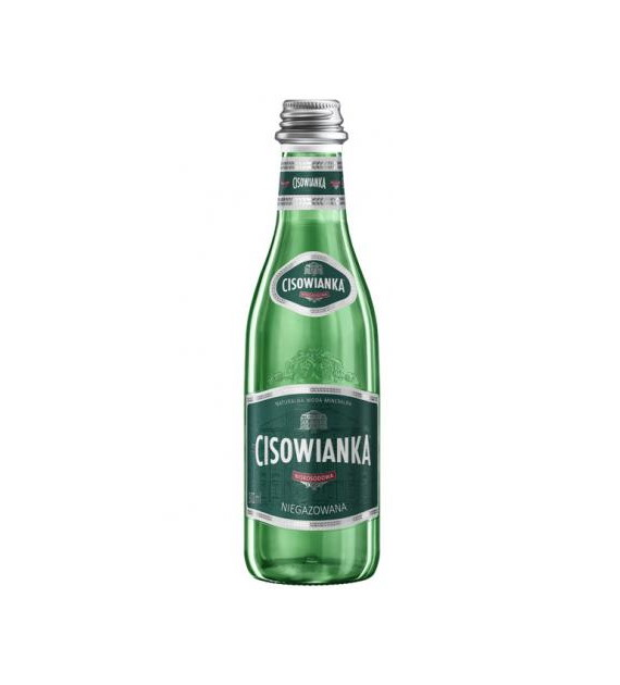 Cisowianka Niegazowana Butelka 300ml
