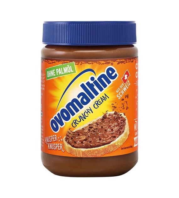 Ovomaltine Crunchy Cream Ohne Palmol 630g