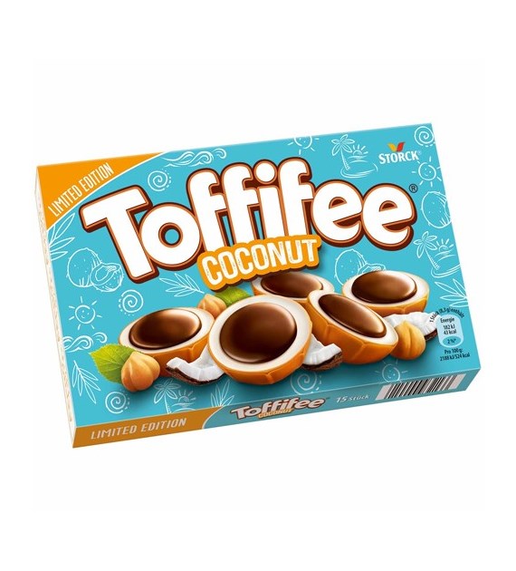 Toffifee Coconut 125g