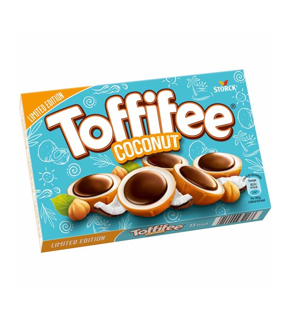 Toffifee Coconut 125g