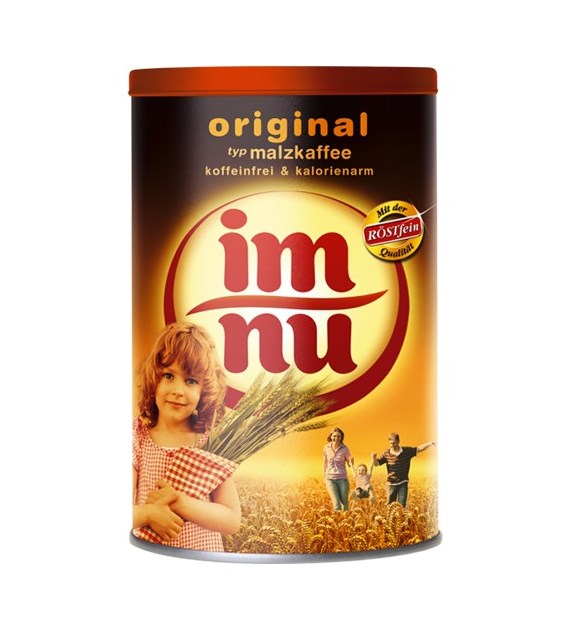 Im nu Original Malzkaffee Kawa Zbożowa 200g