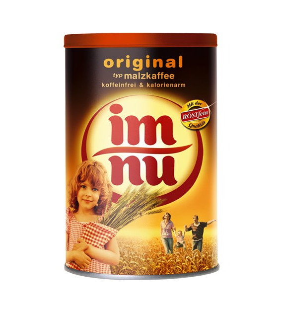 Im nu Original Malzkaffee Kawa Zbożowa 200g