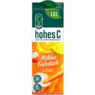 Hohes C Mildes Fruhstuck Sok Karton 1,5L