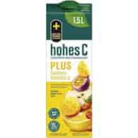 Hohes C Plus Sonnen Vitamin D Sok Karton 1,5L