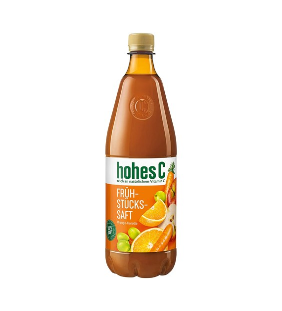 Hohes C Fruhstuck Saft Sok 1L
