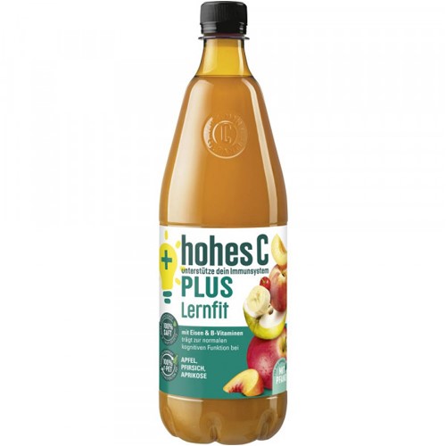 Hohes C Plus Lernfit Sok 1L