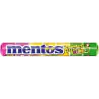Mentos Tropical Rainbow 37,5g