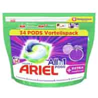 Ariel All in 1 Pods Color+ 34p 856g