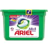 Ariel All in 1 Pods Color+ 18p 473g
