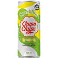 Chupa Chups Zero Sugar Lemon & Lime 250ml