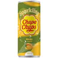 Chupa Chups Sparkling Mango 250ml