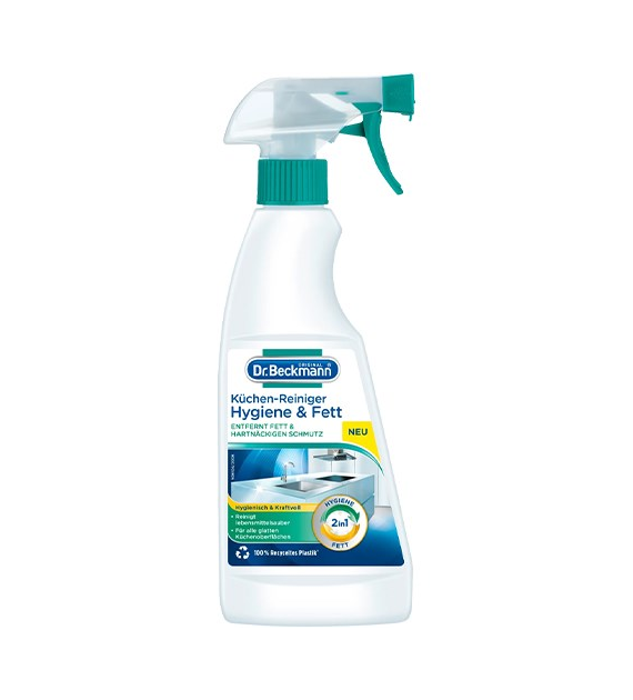 Dr.Beckmann Kuchen-Reiniger Hygiene & Fett 500ml
