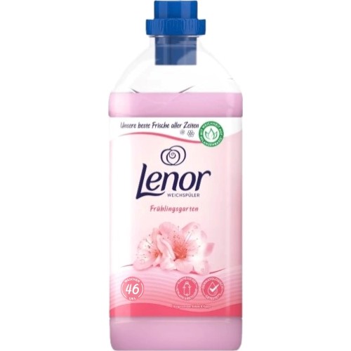 Lenor Fruhlingsgarten Płuk 46p 1,1L