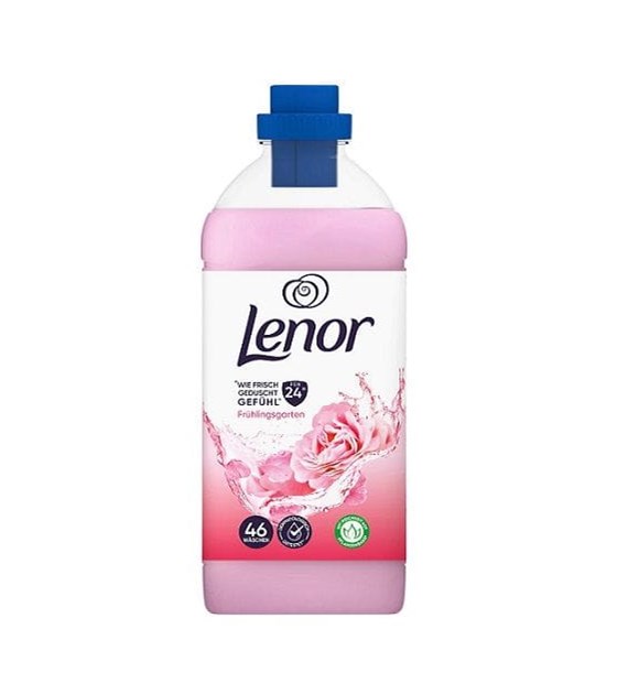Lenor Fruhlingsgarten Płuk 46p 1,1L