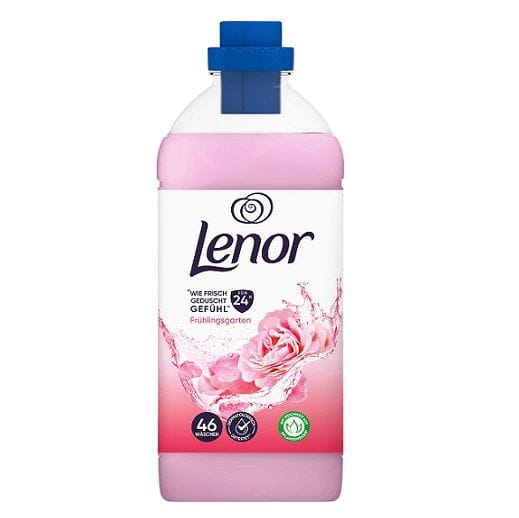 Lenor Fruhlingsgarten Płuk 46p 1,1L
