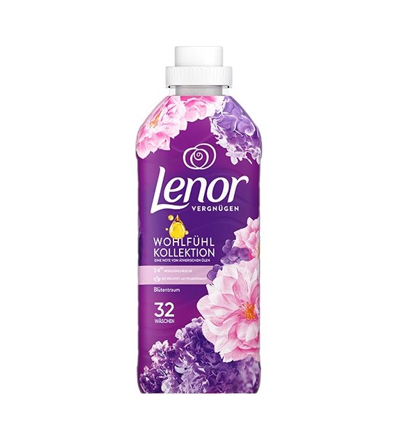 Lenor Blutentraum Płuk 32p 800ml
