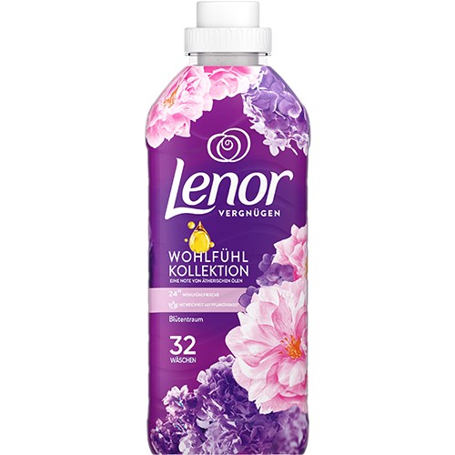 Lenor Blutentraum Płuk 32p 800ml