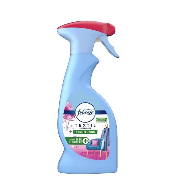 Febreze Textil Desinfektion Pinke Nelken 375ml