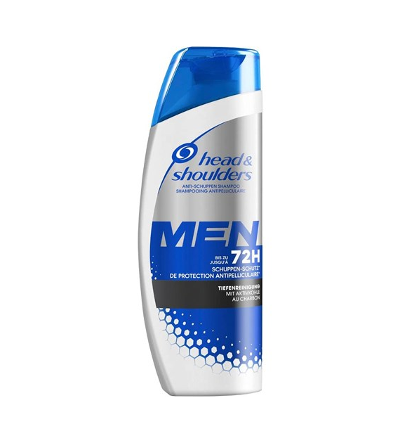 Head & Shoulders MEN mit Aktivkohle Szampon 250ml