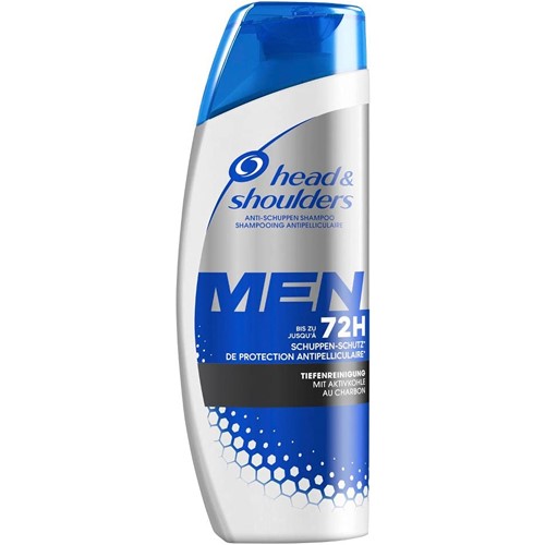 Head & Shoulders MEN mit Aktivkohle Szampon 250ml