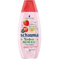Schauma Natur Momente Erdbeer Banane Szampon 400ml