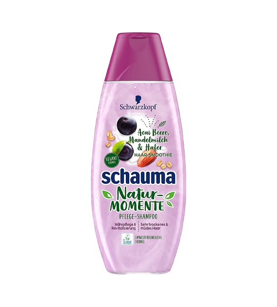 Schauma Natur Momente Acai Beere Szampon 400ml