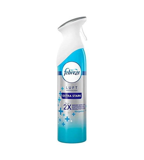 Febreze Luft Extra Stark Morgentau Odś 300ml