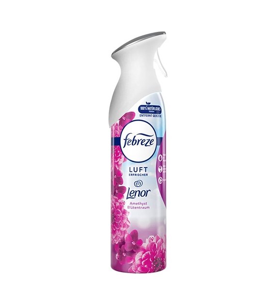 Febreze Lenor Amethyst Blutentraum Odś 300ml
