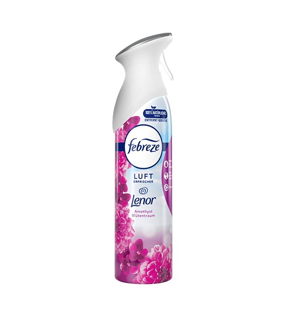 Febreze Lenor Amethyst Blutentraum Odś 300ml