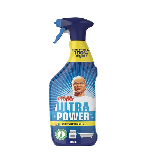 Mr.Proper Ultra Power Citrusfrische Spr 700ml
