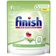 Finish All in 1 Tabs 0% 27szt 432g